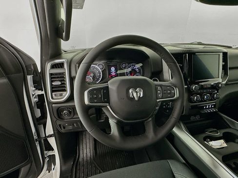 New 2026 RAM 1500 Big Horn w/ Night Edition AWD/4WD image 15