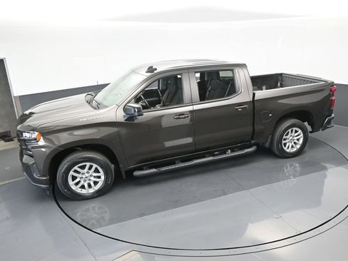 Used 2021 Chevrolet Silverado 1500 RST image 39
