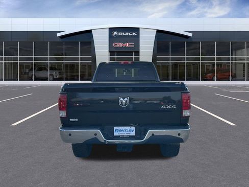 Used 2016 RAM 3500 Tradesman w/ Chrome Appearance Group image 4