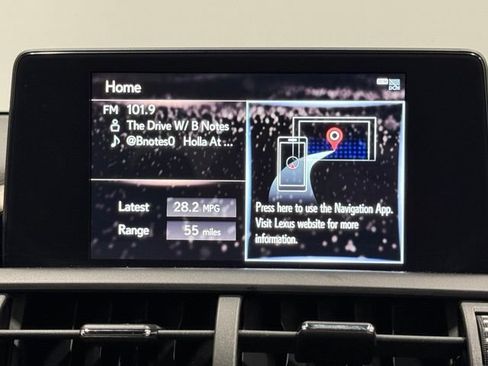 Used 2020 Lexus NX 300 F Sport w/ F Sport Premium Package FWD image 26