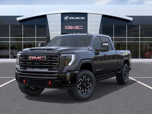 New 2026 GMC Sierra 2500 AT4X image 7