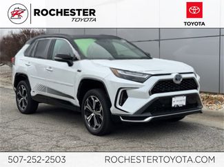 Used 2023 Toyota RAV4 XSE w/ Weather Package video 1