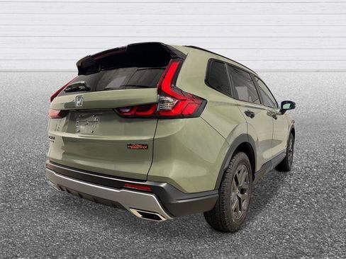 New 2026 Honda CR-V TrailSport image 5