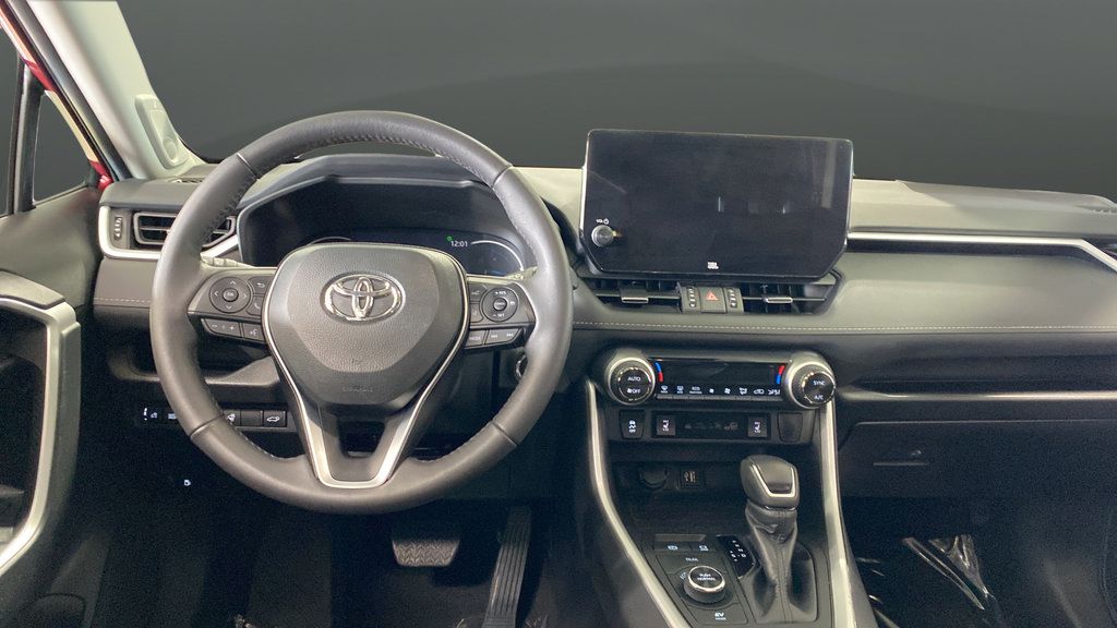 Used 2023 Toyota RAV4 XLE Premium AWD/4WD image 11