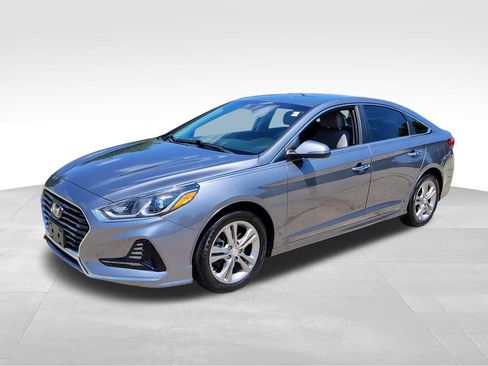 Used 2018 Hyundai Sonata SEL w/ Cargo Package FWD image 5