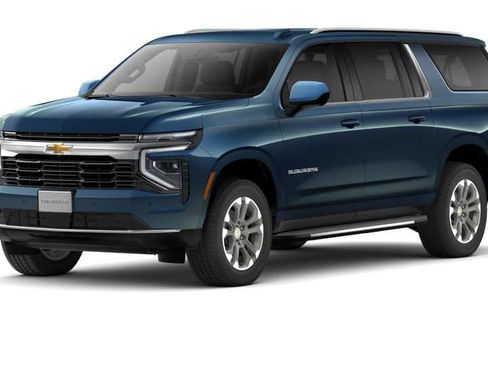 New 2026 Chevrolet Suburban LS image 26