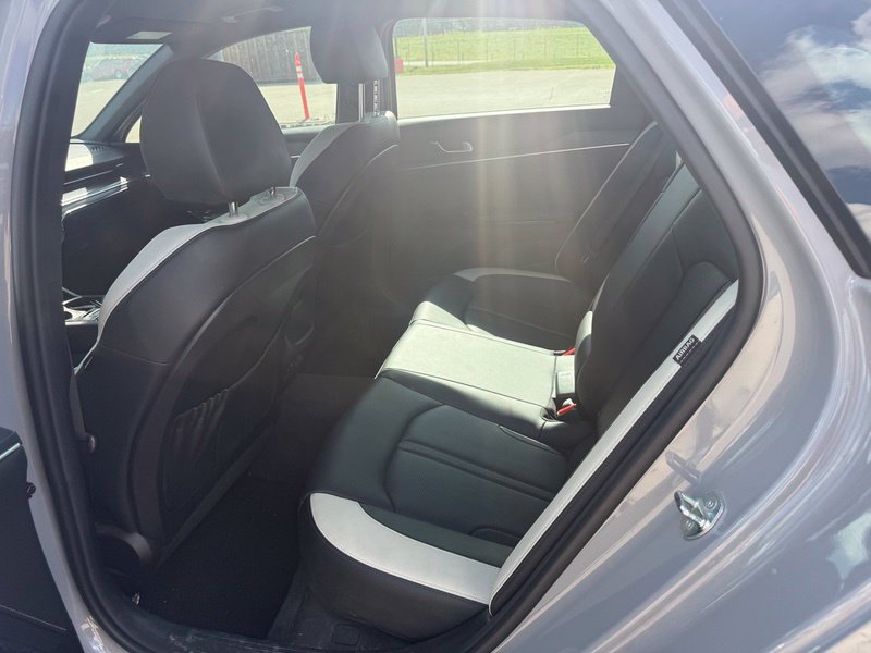 Used 2025 Kia K5 GT-Line AWD/4WD image 5