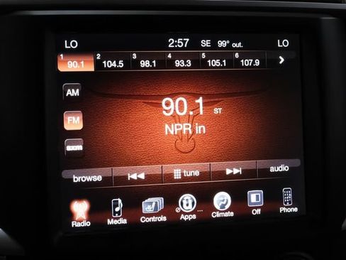 Used 2017 RAM 1500 Big Horn AWD/4WD image 23
