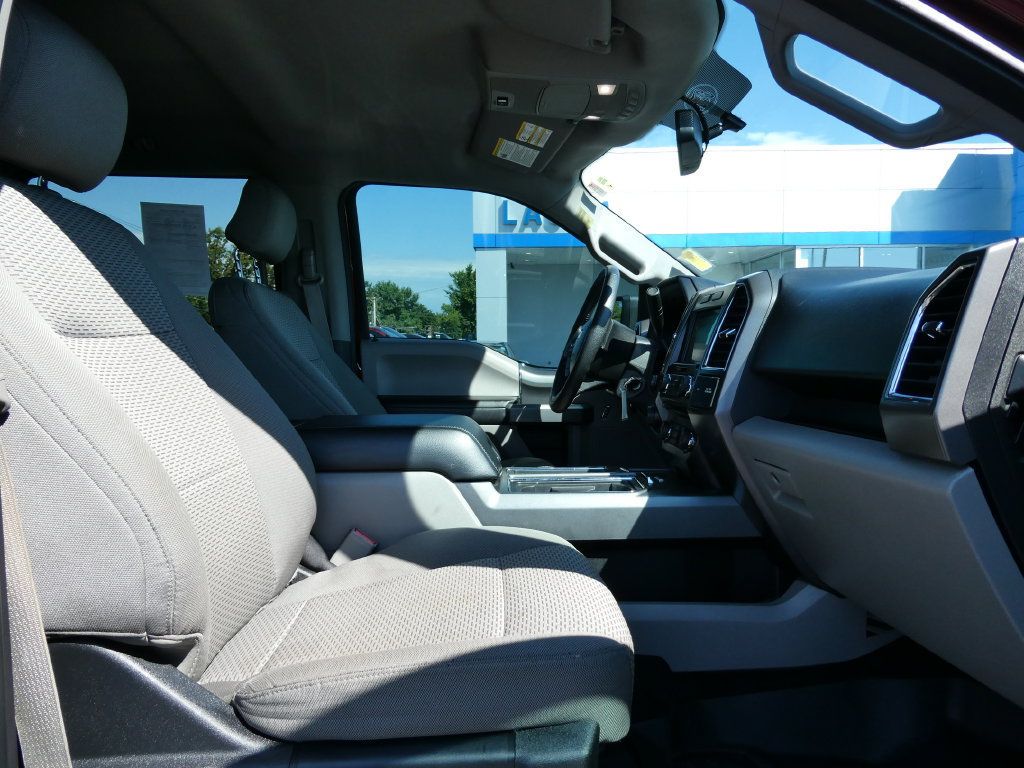 Used 2016 Ford F150 XLT w/ Equipment Group 302A Luxury RWD image 13