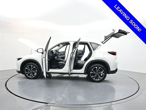 Used 2023 MAZDA CX-5 AWD 2.5 S w/ Premium Package image 37