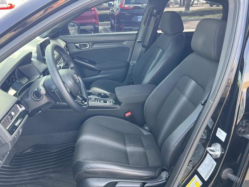 Certified 2024 Honda Civic Sport image 18