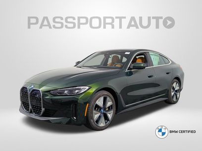 Used 2024 BMW i4 eDrive35 w/ Premium Package