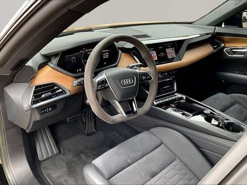Used 2023 Audi e-tron GT Prestige w/ Prestige Package AWD/4WD image 12