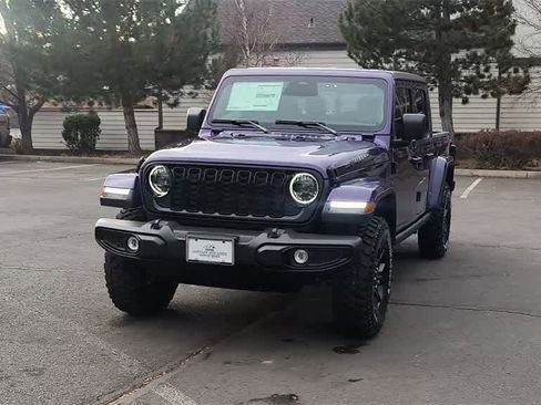 New 2026 Jeep Gladiator Sport image 4