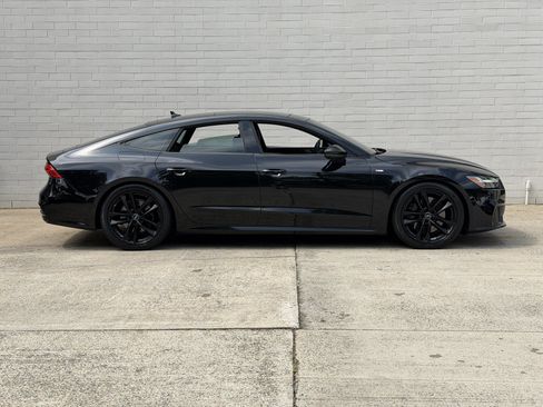 Used 2020 Audi A7 3.0T Premium Plus w/ Premium Plus Package AWD/4WD image 2