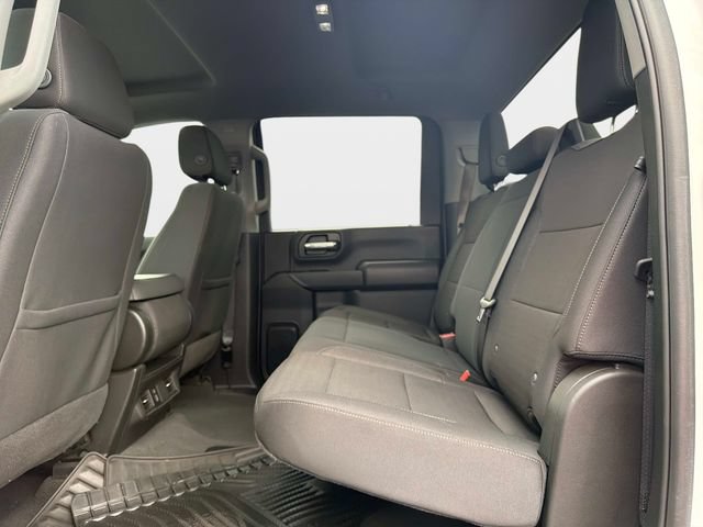 Used 2025 Chevrolet Silverado 2500 Custom w/ Custom Value Package AWD/4WD image 12