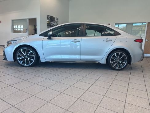 Used 2020 Toyota Corolla SE image 4