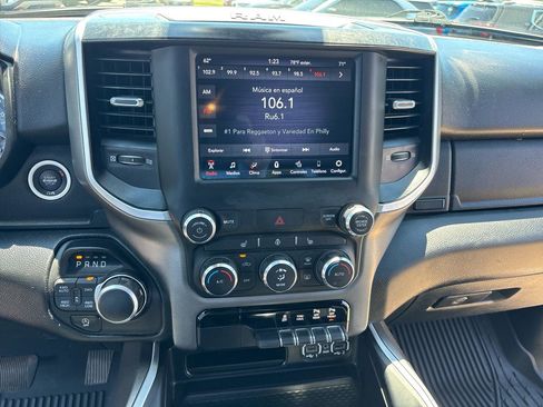 Used 2020 RAM 1500 Big Horn AWD/4WD image 16