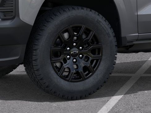 New 2026 Chevrolet Colorado W/T w/ WT Custom Package RWD image 9