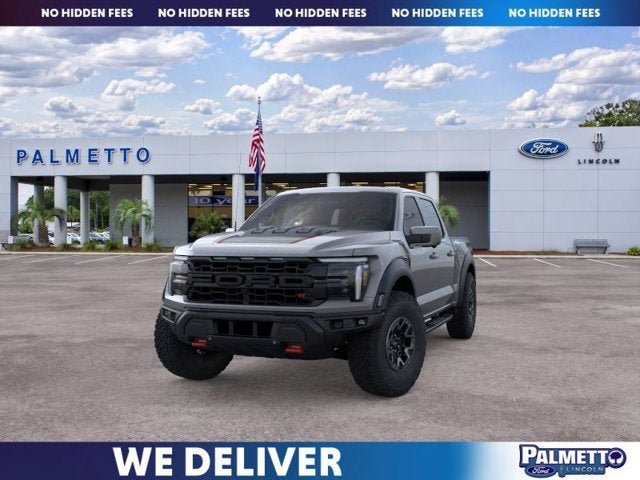 New 2026 Ford F150 Raptor w/ Equipment Group 803A Raptor R AWD/4WD image 2