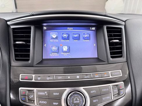 Used 2017 INFINITI QX60 Base w/ Premium Plus Package image 26