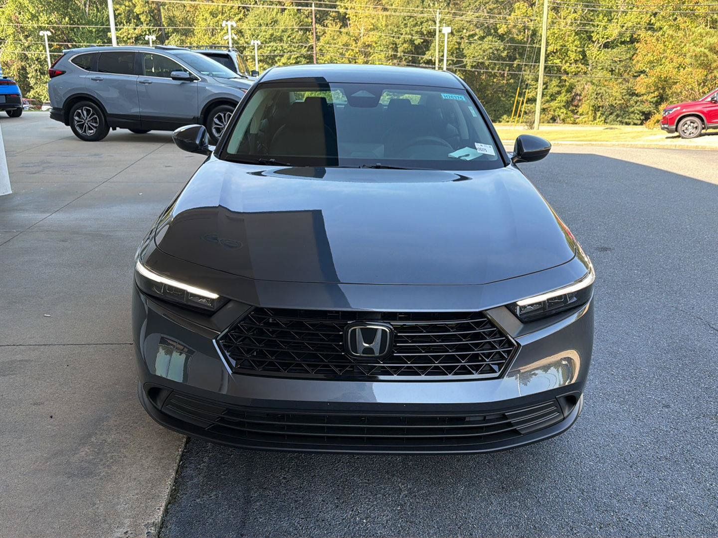 New 2026 Honda Accord LX image 9