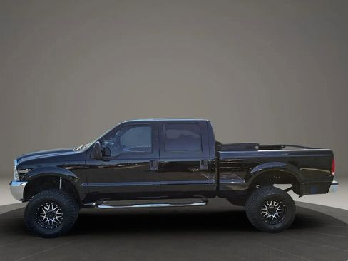 Used 1999 Ford F250 4x4 Crew Cab Super Duty image 4