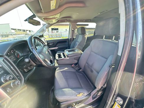 Used 2015 Chevrolet Silverado 1500 LT w/ All Star Edition AWD/4WD image 17