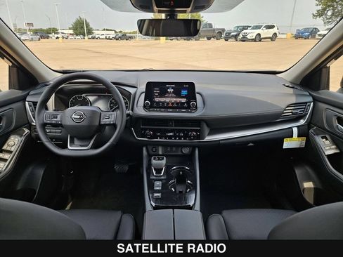 New 2026 Nissan Rogue Dark Armor FWD image 19