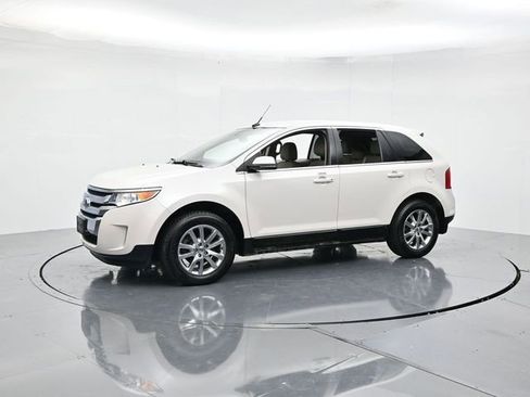 Used 2014 Ford Edge Limited w/ Driver Entry Package image 5