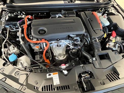 New 2026 Honda Accord Touring image 13