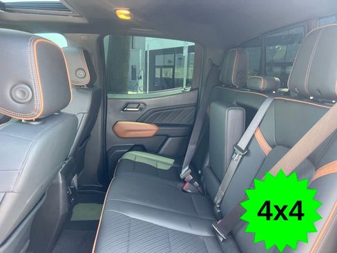 Used 2023 GMC Canyon AT4 w/ AT4 Premium Package AWD/4WD image 66