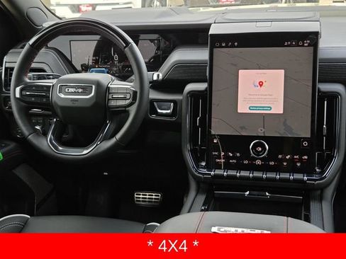 New 2026 GMC Yukon XL AT4 Ultimate w/ LPO, Floor Liner Package AWD/4WD image 4