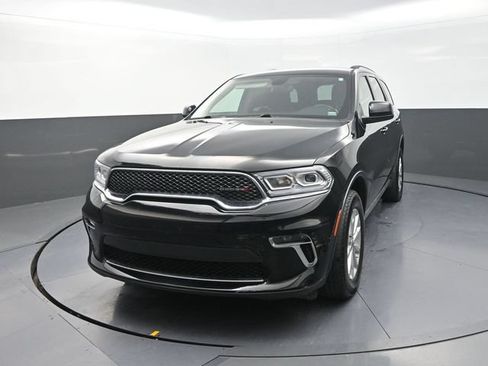 Used 2022 Dodge Durango SXT AWD/4WD image 5
