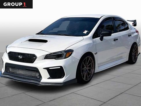 Used 2018 Subaru WRX image 1