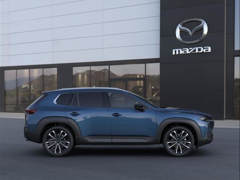 New 2026 MAZDA CX-50 AWD 2.5 S w/ Premium Package image 5
