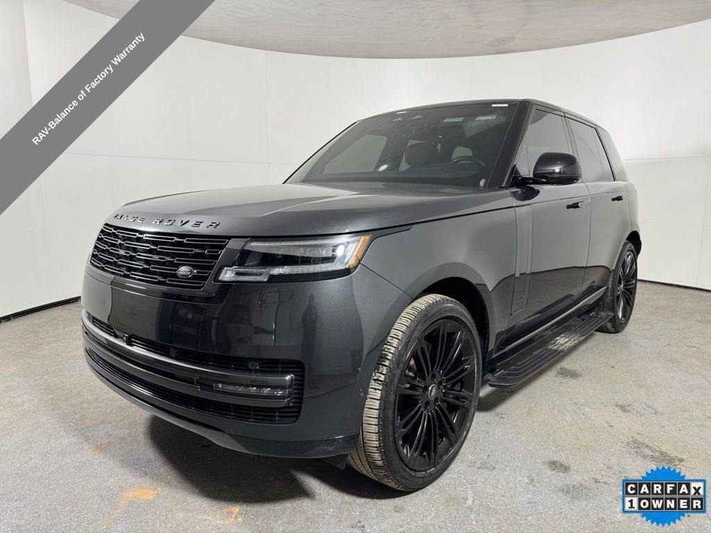 Used 2024 Land Rover Range Rover Autobiography AWD/4WD image 1