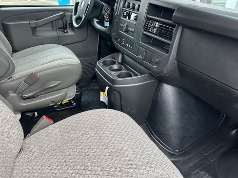 New 2025 Chevrolet Express 2500 w/ Driver Convenience Package RWD image 16