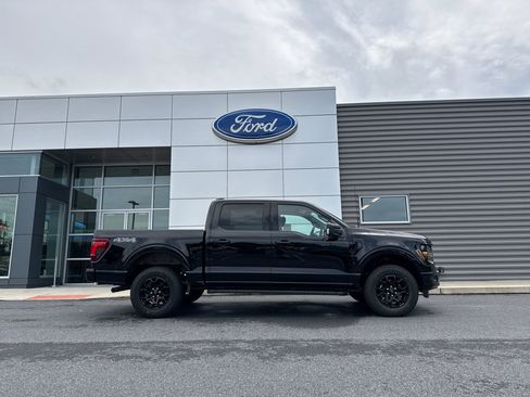 New 2026 Ford F150 XLT w/ Equipment Group 302A MID AWD/4WD image 2