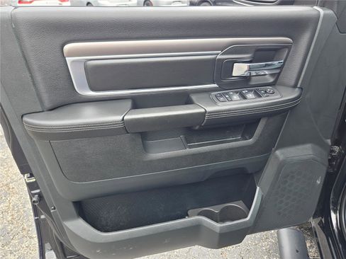 Used 2024 RAM 1500 Classic Warlock w/ Electronics Group AWD/4WD image 23