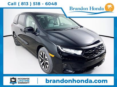 New 2026 Honda Odyssey EX-L