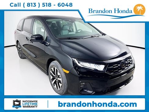 New 2026 Honda Odyssey EX-L image 1