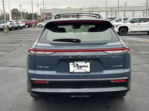 New 2025 Toyota Crown Signia w/ Advanced Technology Package image 30