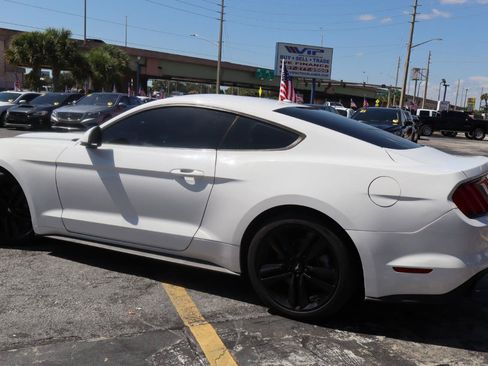 Used 2017 Ford Mustang Premium w/ Ecoboost Performance Package RWD image 7