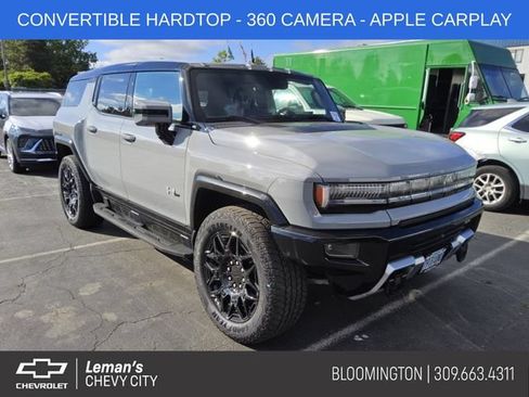 Used 2025 GMC Hummer EV 2X AWD/4WD image 1
