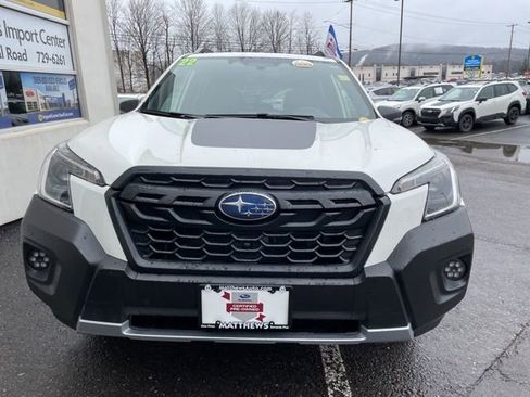 Used 2022 Subaru Forester Wilderness image 7