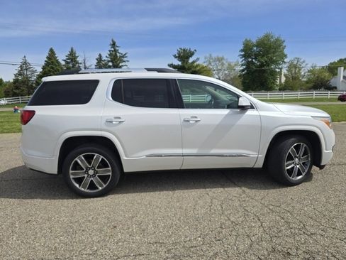 Used 2018 GMC Acadia Denali w/ Technology Package AWD/4WD image 20