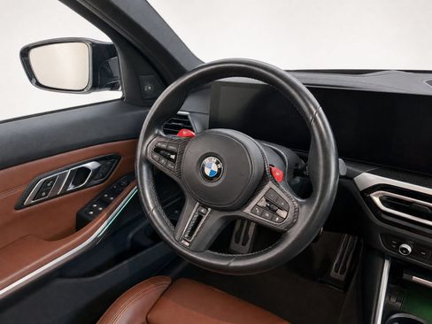 Used 2023 BMW M3 Competition AWD/4WD image 19