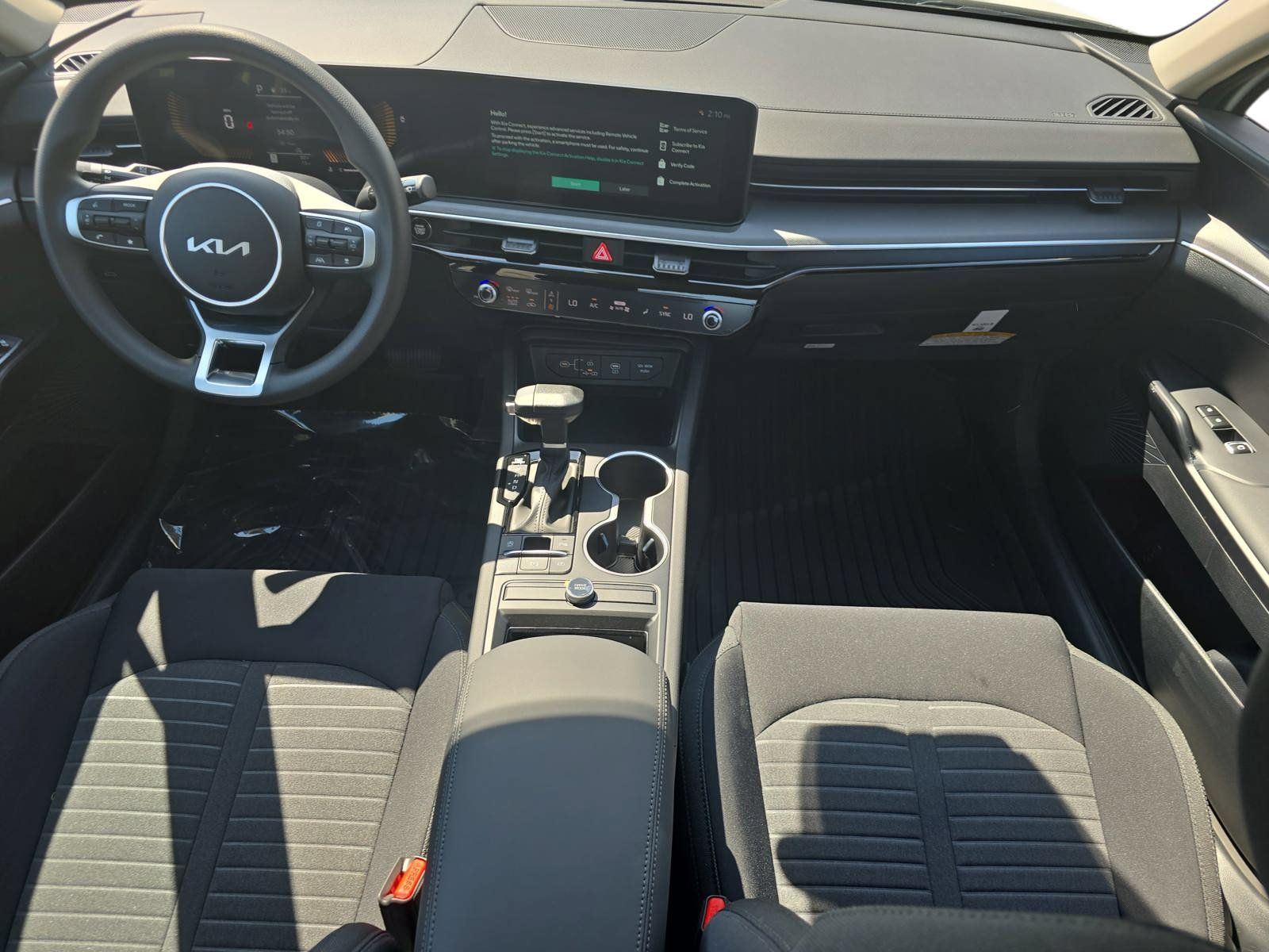 New 2026 Kia K5 LXS FWD image 9