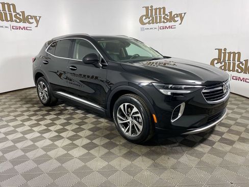 Certified 2023 Buick Envision Essence image 1